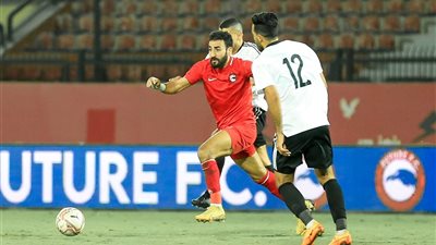التعادل السلبي يُنهي مباراة فيوتشر وطلائع الجيش في الدوري