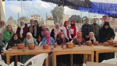 وزارة الرياضة تنفذ دورات تدريبية في 6 محافظات تحت شعار «علمني حرفة»