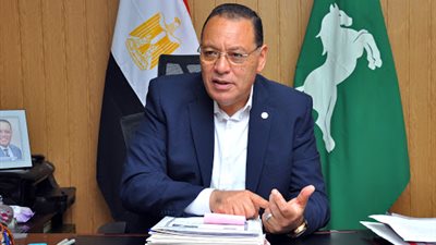 محافظ الشرقية يُشيد بمجهودات مديرية الزراعة خلال العام الحالي