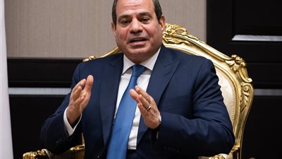  السيسي يطلع على نتائج زيارة الوفد المصري إلى سد «جوليوس نيريري» التنزاني
