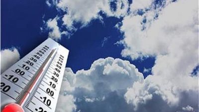 غداً.. استمرار انخفاض درجات الحرارة والصغرى بالقاهرة 13