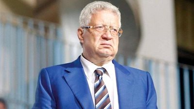أول تعليق لمرتضى منصور بعد رفض الاستئناف ضد الحجز على أرصدة نادي الزمالك