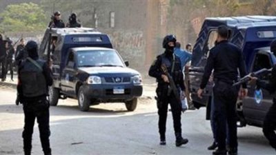 الداخلية تضبط  شحنة مخدرات بقيمة 7 مليون جنيه بشمال سيناء