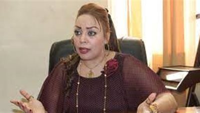 شيرين زكي: 