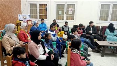 ندوة دينية بمركز شباب الساحل بجنوب سيناء 