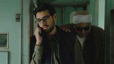 بيومي فؤاد وتيام مصطفى قمر ينتهوا من تصوير فيلم 