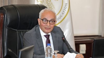 رضا حجازي: المركز القومي للبحوث التربوية هو الذراع البحثي للوزارة