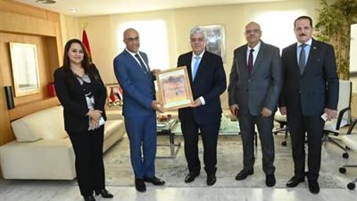  وزير التعليم العالي: نحرص على التعاون بين الجامعات المصرية والمغربية