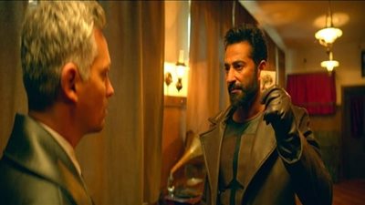 بمواصفات تضاهي السينما العالمية.. عمرو سعد يعلن عن فيلمه الجديد 