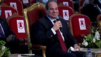 الرئيس السيسي يلبي طلب الطفلة 