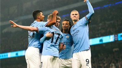 هالاند يقود هجوم مانشستر سيتي أمام ليدز يونايتد بالبريميرليج