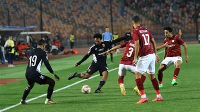 تعثر جديد بنقطتين.. الأهلي يتعادل مع سيراميكا كليوباترا بهدف لكل فريق 