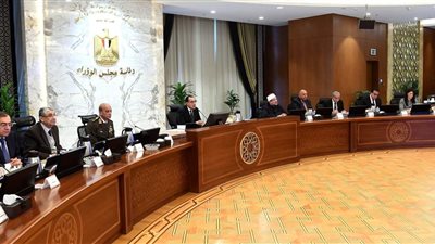 رئيس الوزراء يهنئ الرئيس والحكومة والشعب المصري بمناسبة العام الميلادي الجديد