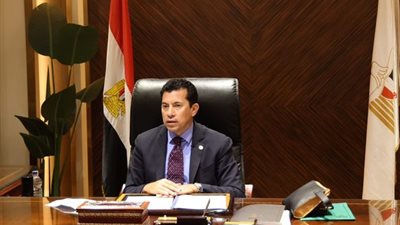 أشرف صبحي يترأس الدورة (68) للمكتب التنفيذي لمجلس وزراء الشباب والرياضة العرب
