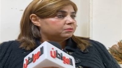 وفاء مكي: « نجوى فؤاد كلمتني بتقولي حرمت نفسي من الأمومة عشان الفن»