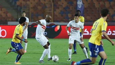 الزمالك يعود لنغمة الانتصارات أمام الإسماعيلي بثلاثية ويعتلي صدارة جدول الترتيب