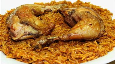 طريقة عمل كبسة الدجاج الحارة.. لعشاق الشطة