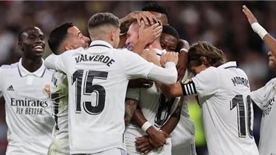 ريال مدريد يواجه بلد الوليد في مهمة اقتناص صدارة الدوري الإسباني 