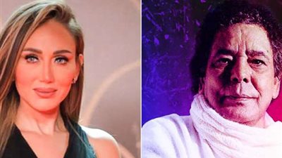 الليلة.. ريهام سعيد تقدم محمد منير في حفلته في القاهرة الجديدة 