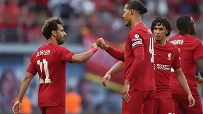 صلاح يقود هجوم ليفربول أمام ليستر سيتي بالدوري الإنجليزي