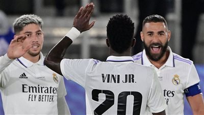 عودة الدوري الإسباني.. تشكيل ريال مدريد أمام بلد الوليد بالليجا