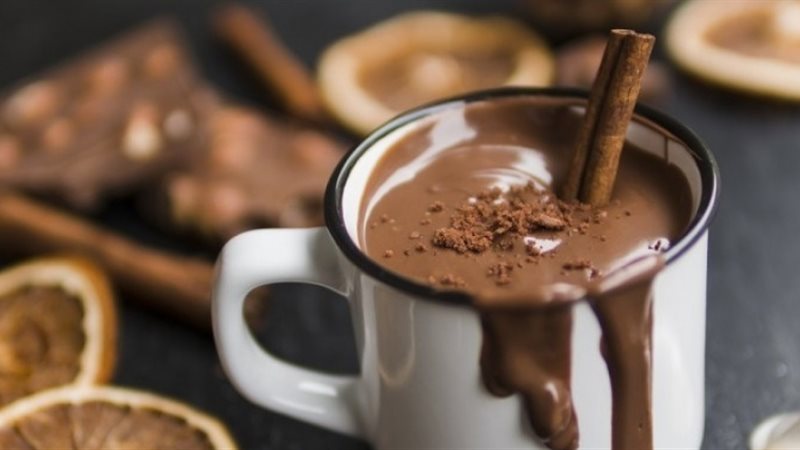 طريقة عمل الكاكاو