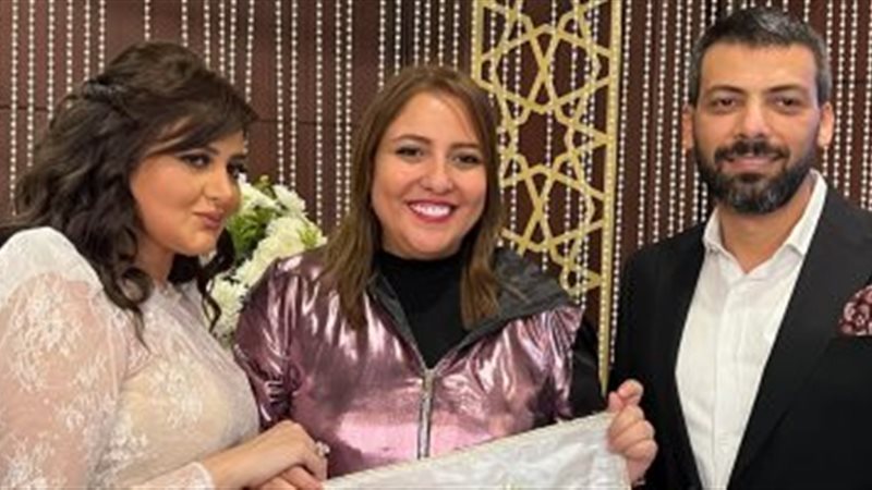 مي كساب تشارك في
