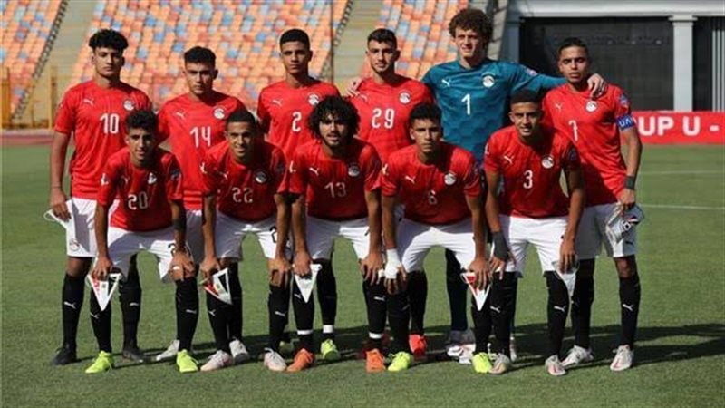 منتخب مصر 