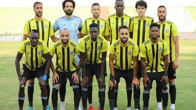تشكيل المقاولون العرب