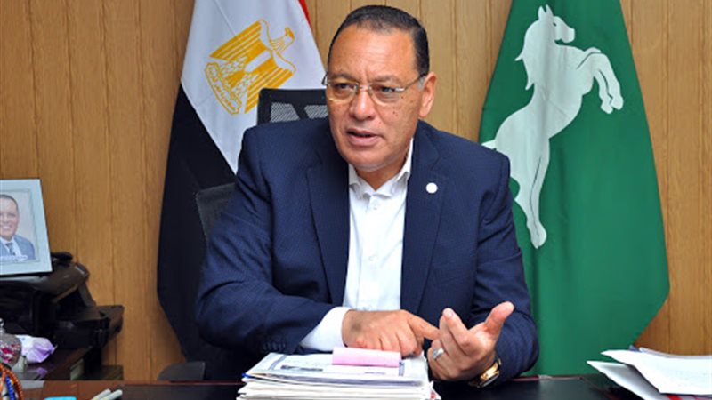 محافظ الشرقية في