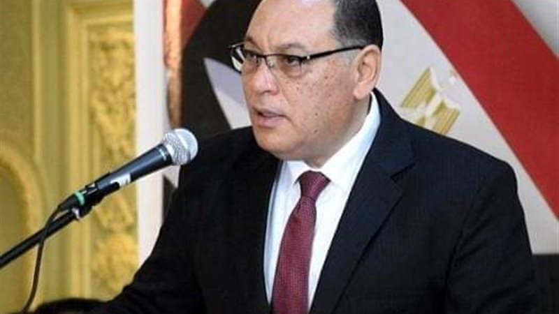 ممدوح غراب محافظ