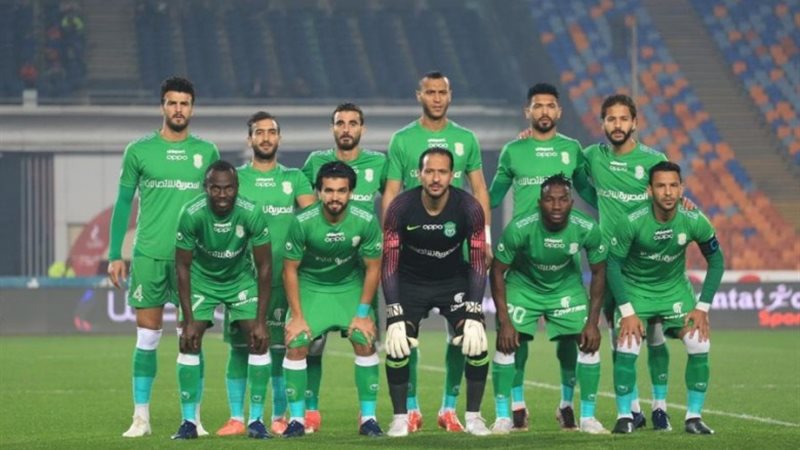 تشكيل الاتحاد السكندري
