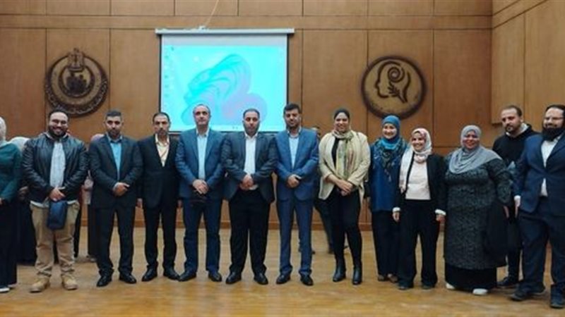 وفد أردني يزور مستشفيات