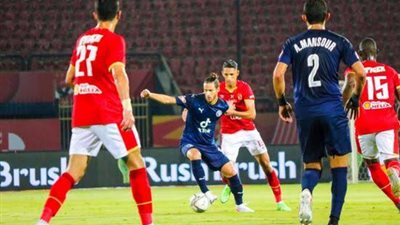 الأرقام متقاربة والتفوق أحمر.. تاريخ مواجهات الأهلي وبيراميدز عبر كل البطولات