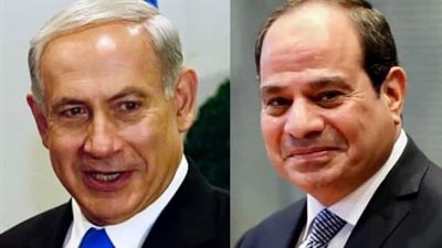 الرئيس السيسي يهنئ رئيس الوزراء الإسرائيلي لتوليه تشكيل الحكومة الجديدة