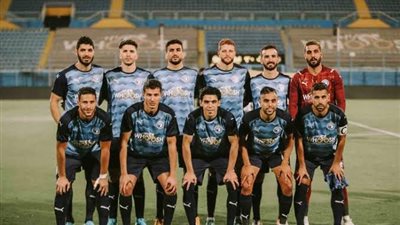 بيراميدز يكشف النقاب عن قائمته لمواجهة الأهلي في الدوري المصري