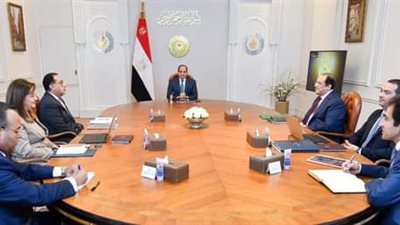الرئيس يوجه صندوق مصر السيادي بتعزيز الاستغلال الأمثل لأصول وممتلكات الدولة