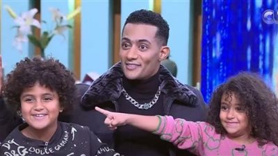 «افتكروني مجنون».. ابنة محمد رمضان تسرب أغنيته الجديدة بمشاركة مغني برازيلي