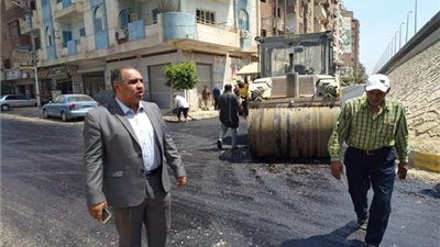 بإجمالي 9 مليارات جنيه.. تطور قطاع الطرق ضمن مبادرة حياة كريمة بمحافظة المنوفية