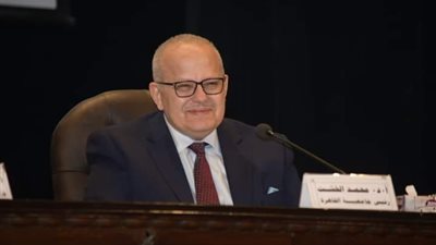 الخشت: نمتلك المقومات اللازمة للاعتماد من بنية أكاديمية تنظيمية وإدارية