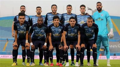جونياس يُعلن تشكيل بيراميدز الرسمي أمام الأهلي في بطولة الدوري 