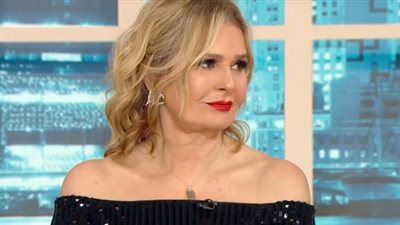 الفنانة يسرا: بحمد ربنا إني مخلفتش والعمر بالنسبالي مجرد رقم