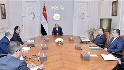 الرئيس السيسي يوجه بتطوير حديقة حيوان الجيزة بشكل يضاهي نظيراتها العالمية