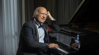 أولى حفلات عمر خيرت بالعام الجديد على مسرح أوبرا دبي