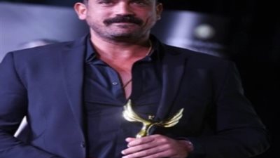جائزة أفضل ممثل دراما لعام 2022 من مجلة وشوشة