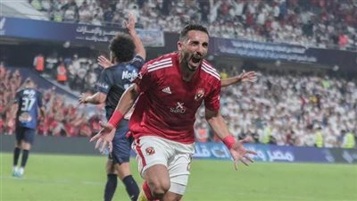 رسميًا.. تأكد إصابة كريم فؤاد لاعب الأهلي بقطع في الرباط الصليبي 