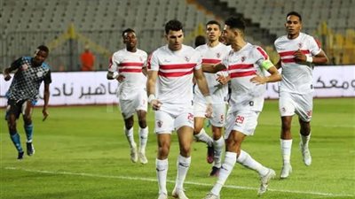 غياب شيكابالا.. فيريرا يُعلن قائمة الزمالك لمباراة الداخلية في الدوري 