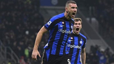 بهدف دجيكو.. إنتر ميلان يحقق فوزًا صعبًا على نابولي في السان سيرو