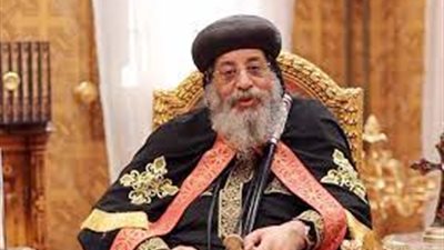 عمال مصر والعرب يهنئون قداسة البابا تواضروس الثاني بعيد الميلاد المجيد