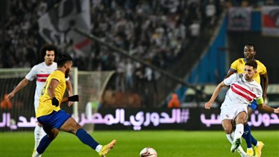 عبد الشافي يقود قائمة الزمالك المشاركة في مباراة أسوان بالدوري المصري